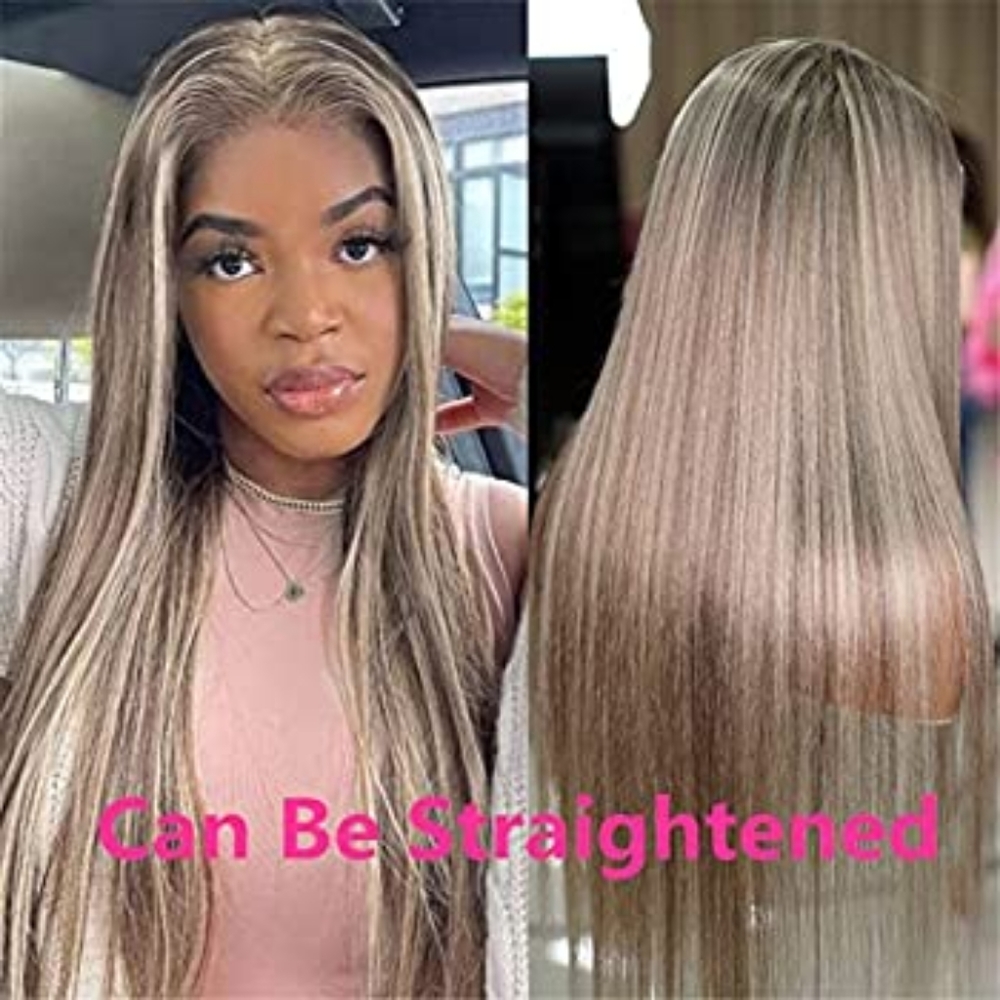Pre-Plucked Blonde Virgin Human Hair Full Lace Wig!! - Picture 5 of 5
